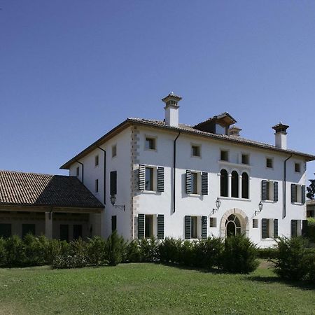 Villa Busta Hotel Montebelluna Dış mekan fotoğraf